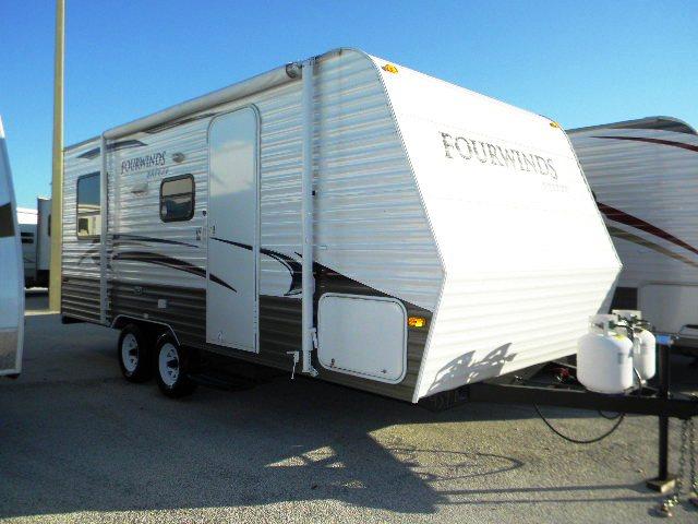 New 2011 Dutchmen Four Winds 191RD Travel Trailer For Sale